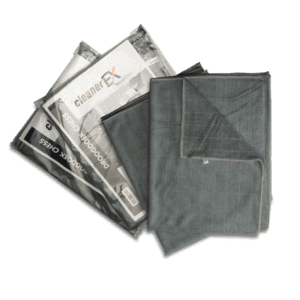 cleanerEX Droogdoek Chess — 1x