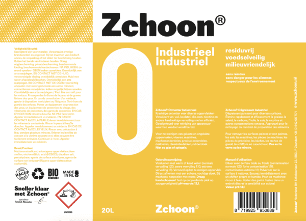 Industriële Ontvetter - Afbeelding 4