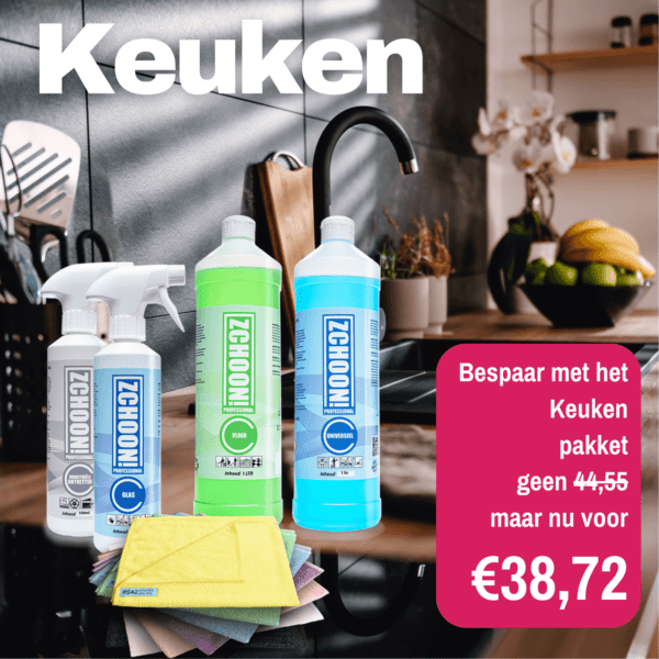 Keuken Pakket