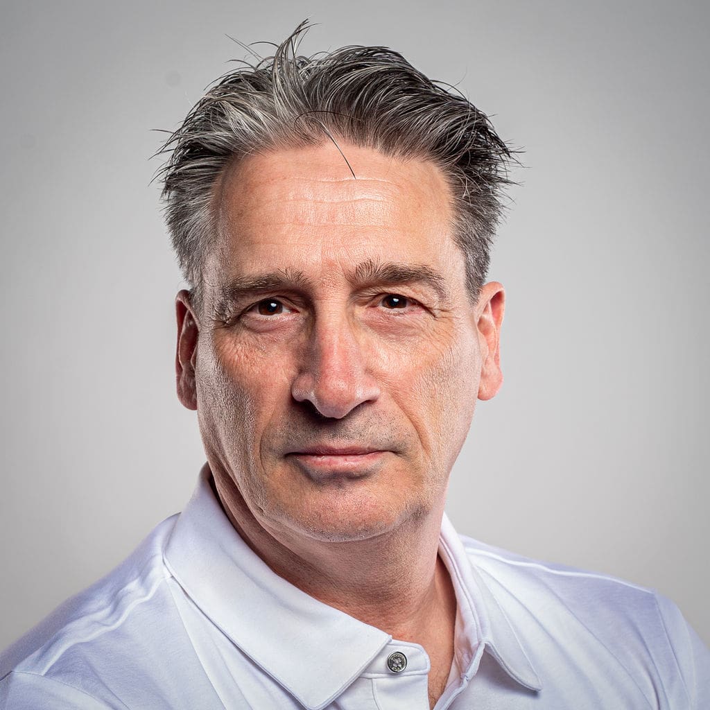 Patrick oprichter van Zchoon